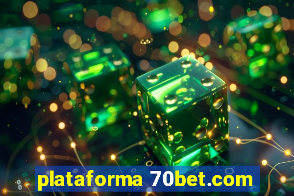 plataforma 70bet.com